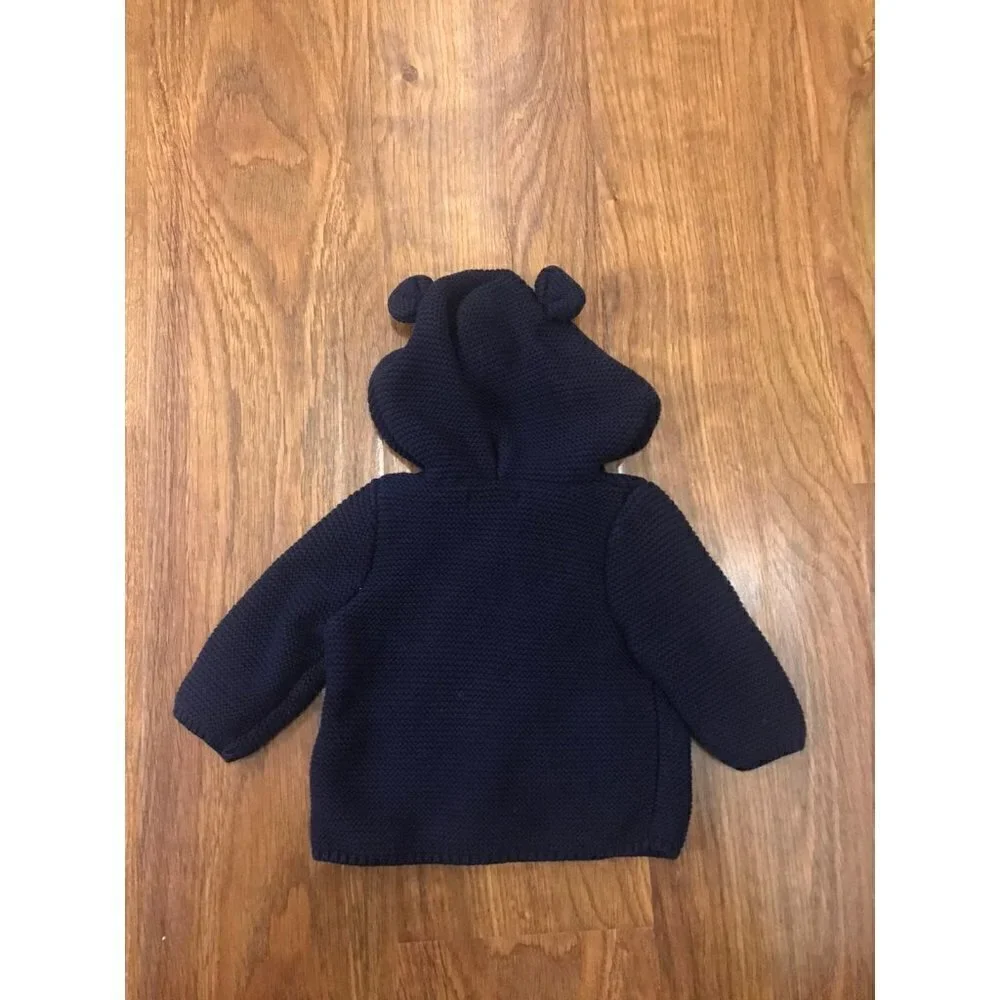 Baby Gap teddy ears Sweater
